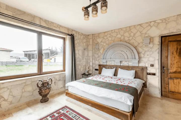 内夫谢希尔 Castle Panorama House酒店 外观 照片
