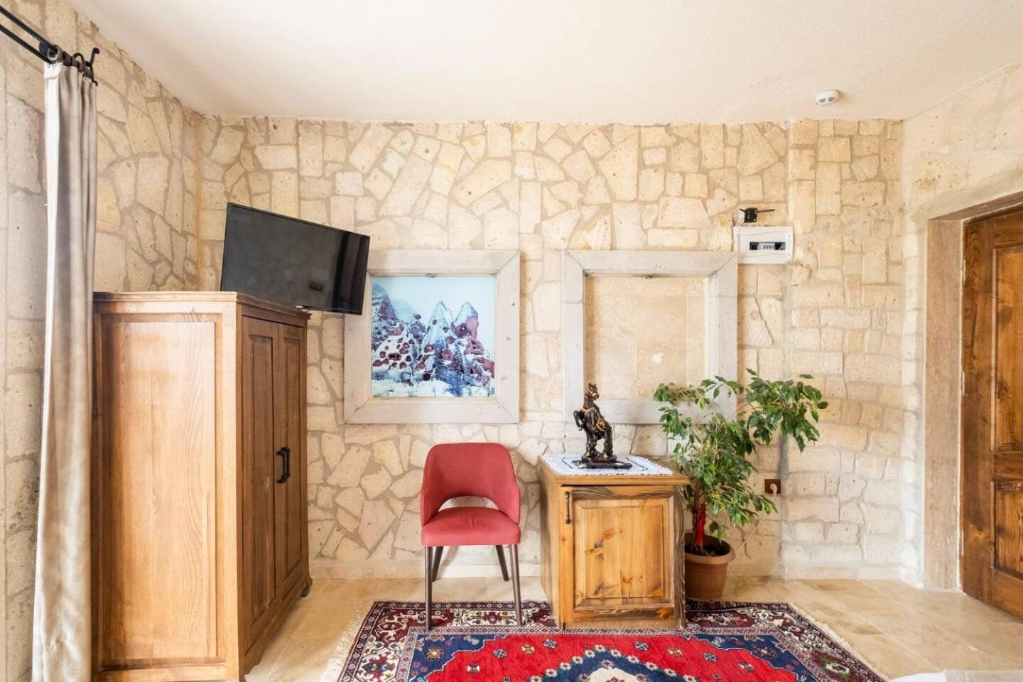 内夫谢希尔 Castle Panorama House酒店 外观 照片