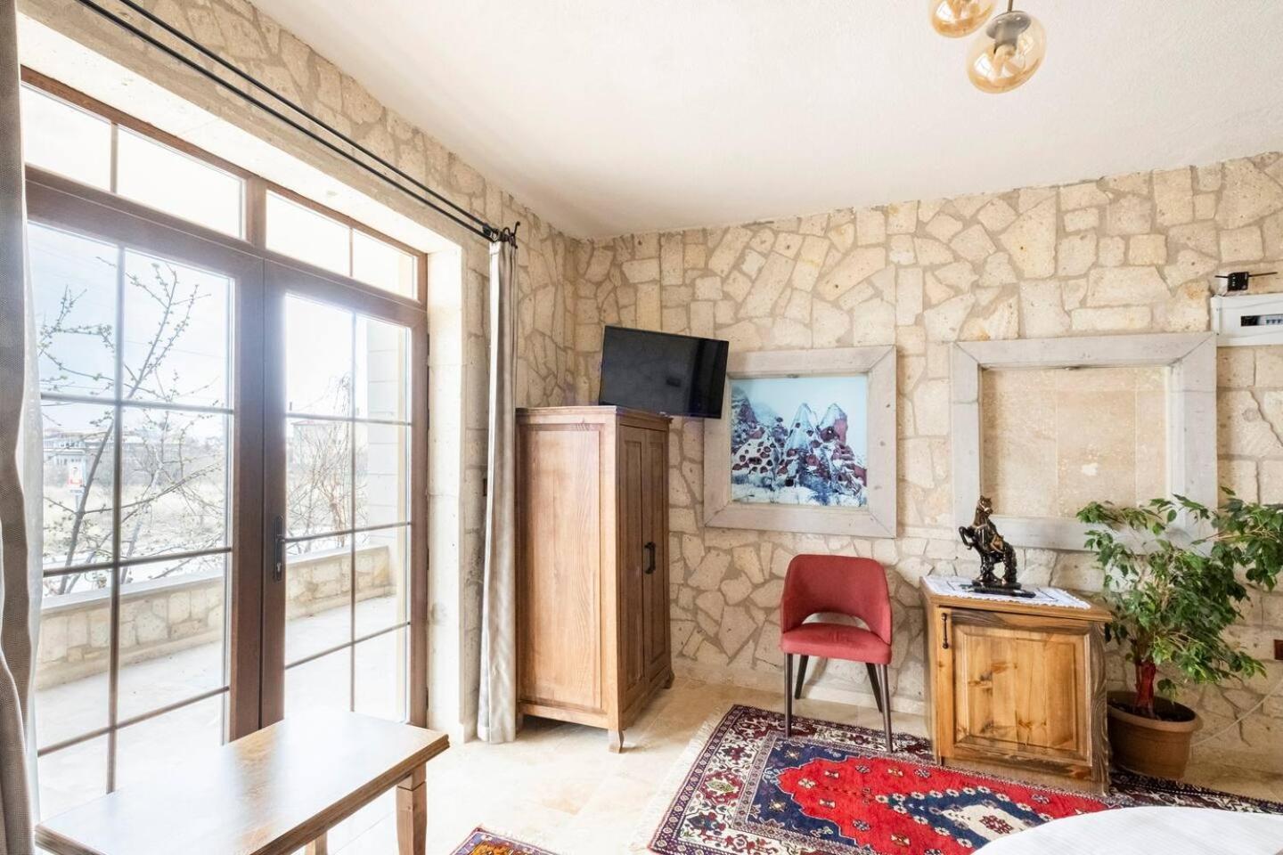 内夫谢希尔 Castle Panorama House酒店 外观 照片